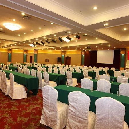 Changchun Garden Hotel Extérieur photo