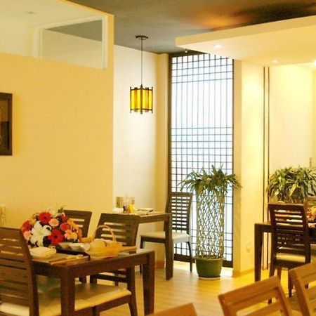 Changchun Garden Hotel Extérieur photo