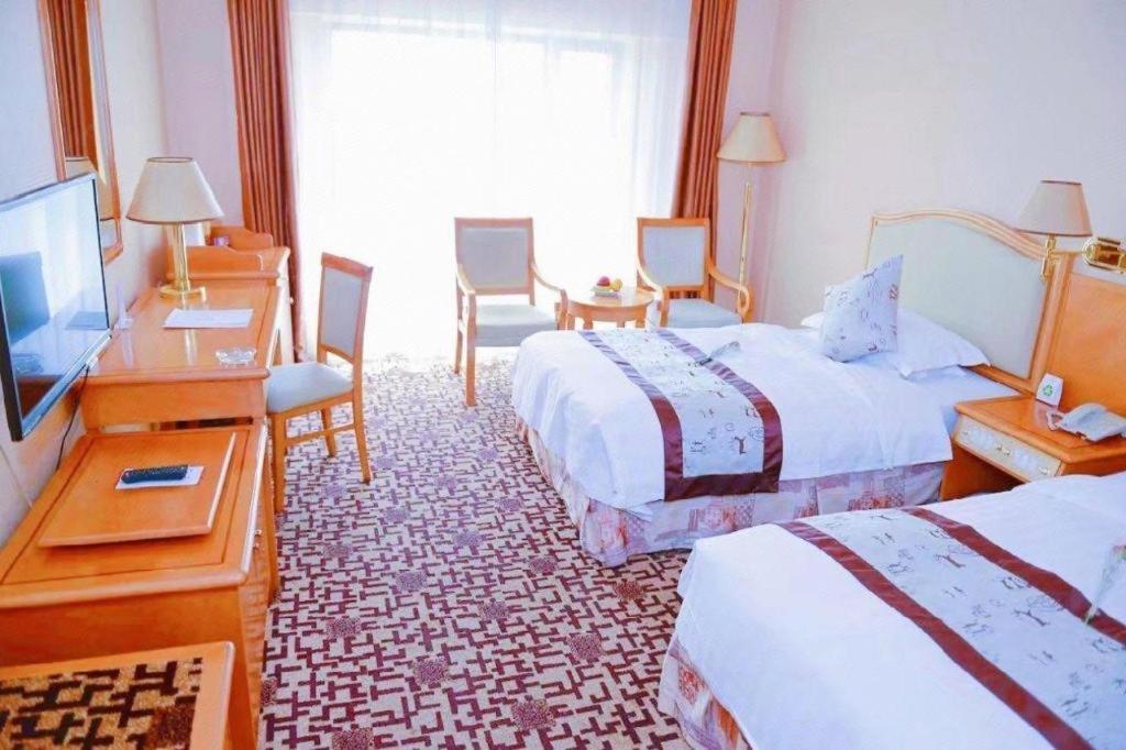 Changchun Garden Hotel Extérieur photo