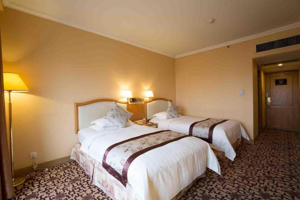 Changchun Garden Hotel Extérieur photo