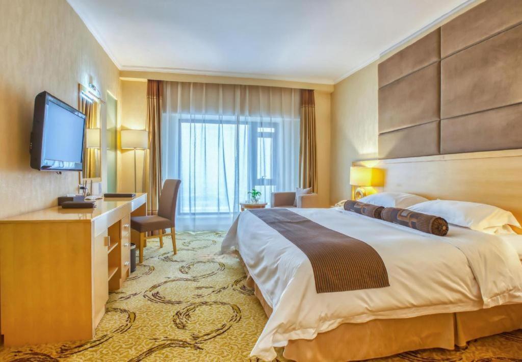 Changchun Garden Hotel Extérieur photo