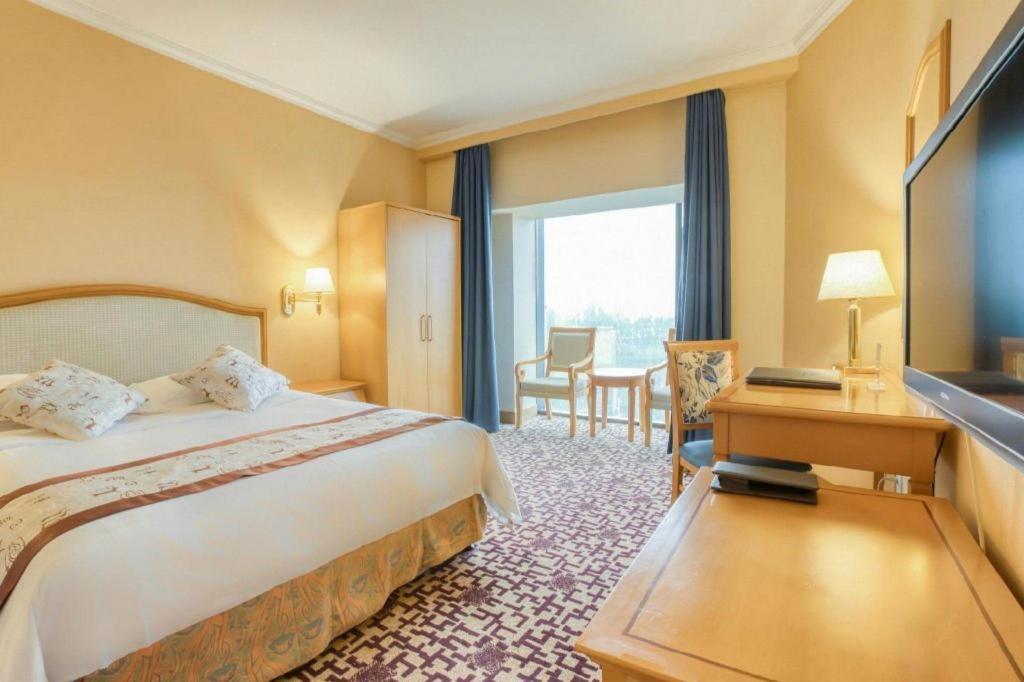 Changchun Garden Hotel Extérieur photo