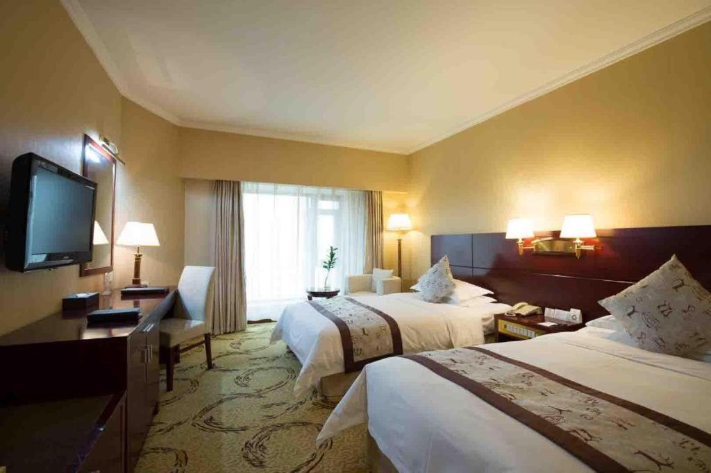 Changchun Garden Hotel Extérieur photo