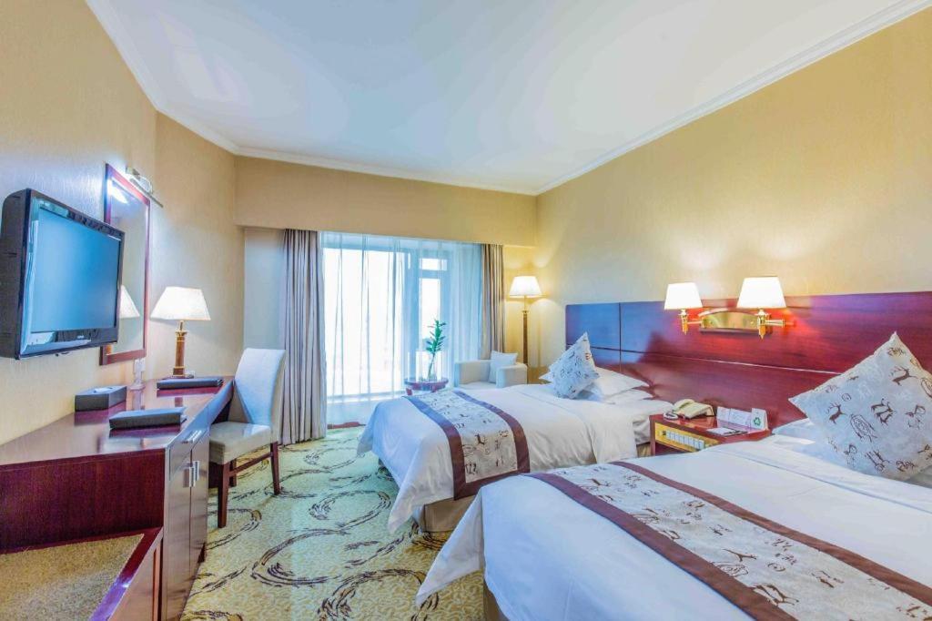 Changchun Garden Hotel Extérieur photo