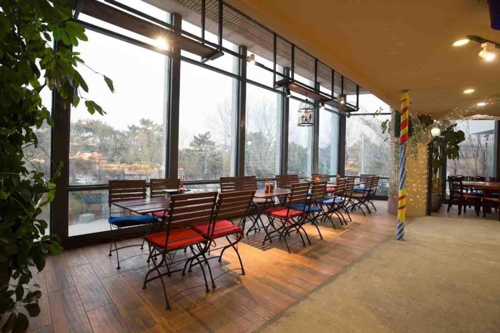 Changchun Garden Hotel Extérieur photo