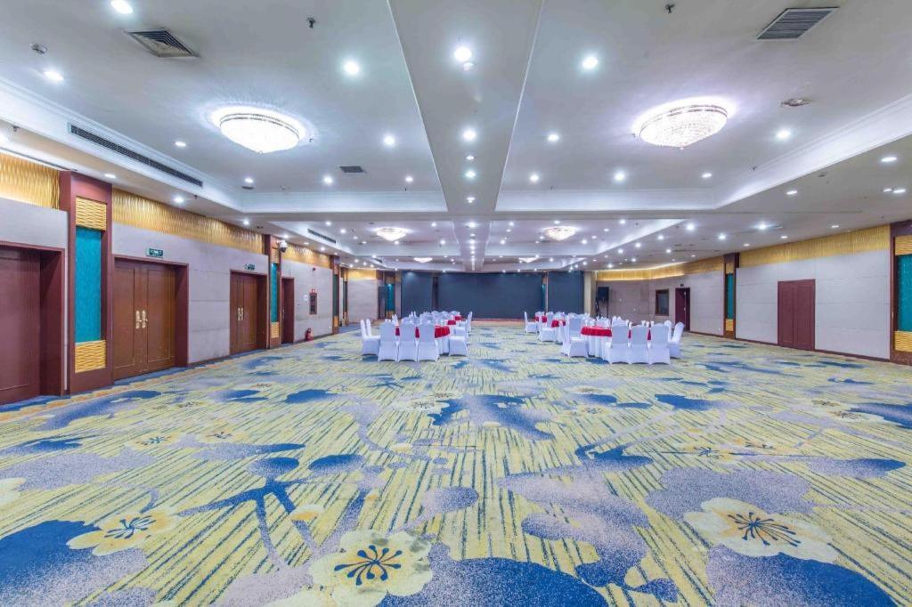 Changchun Garden Hotel Extérieur photo