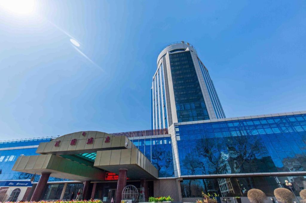 Changchun Garden Hotel Extérieur photo