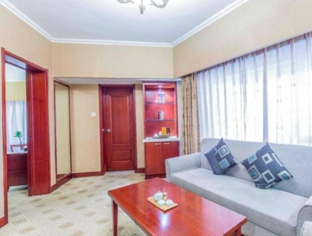 Changchun Garden Hotel Extérieur photo
