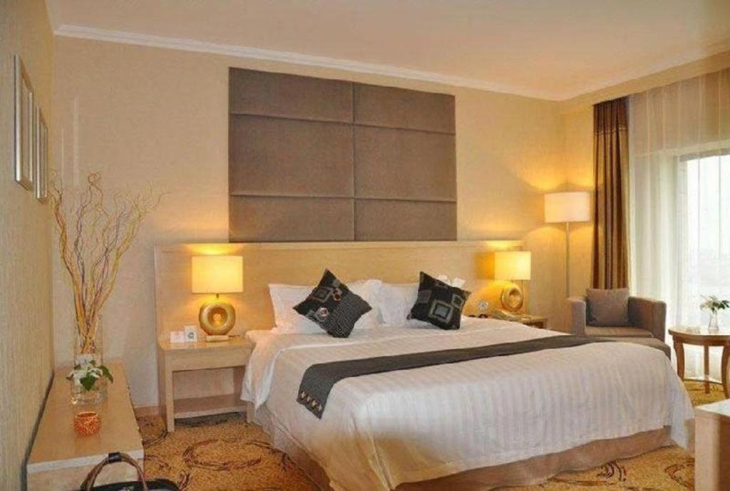 Changchun Garden Hotel Extérieur photo