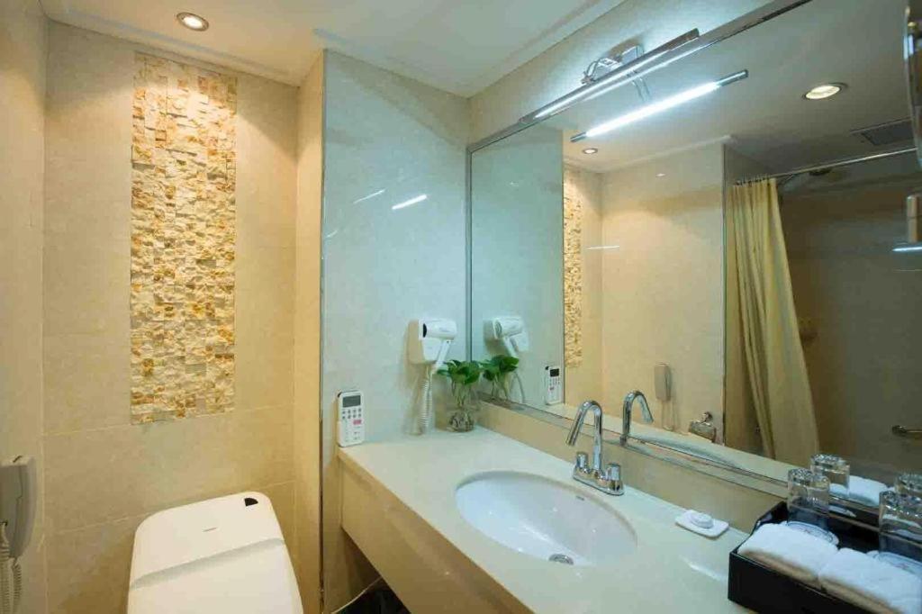 Changchun Garden Hotel Extérieur photo