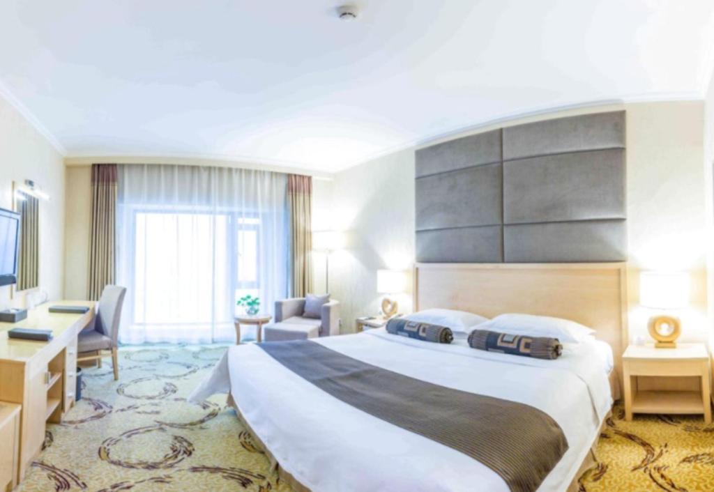 Changchun Garden Hotel Extérieur photo