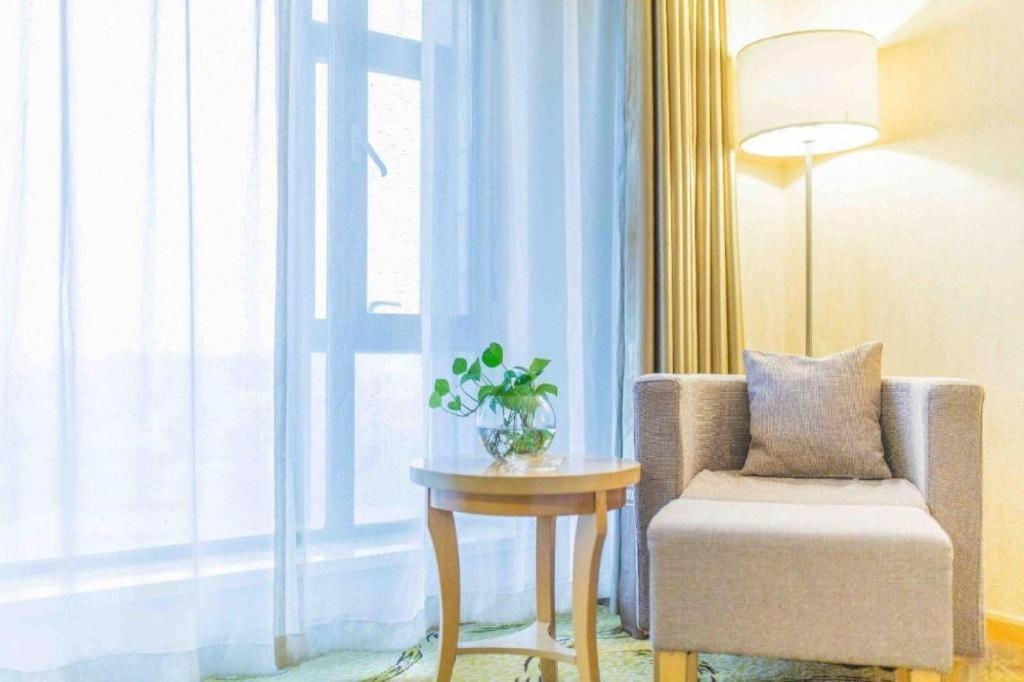 Changchun Garden Hotel Extérieur photo