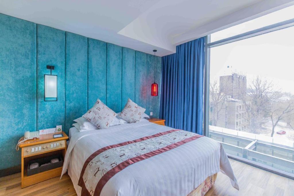 Changchun Garden Hotel Extérieur photo
