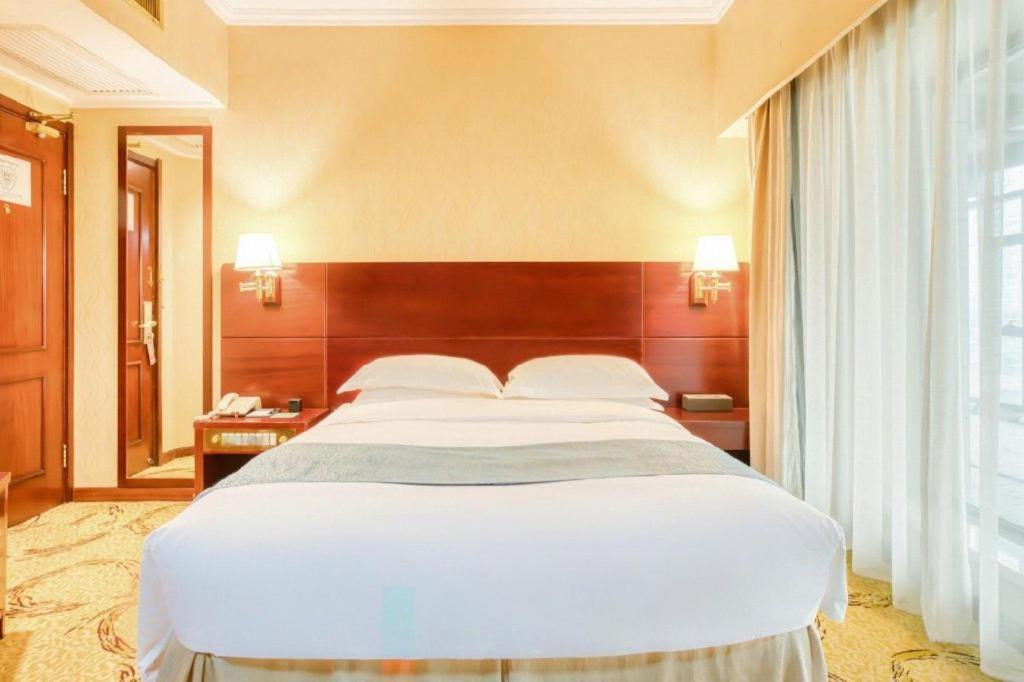 Changchun Garden Hotel Extérieur photo