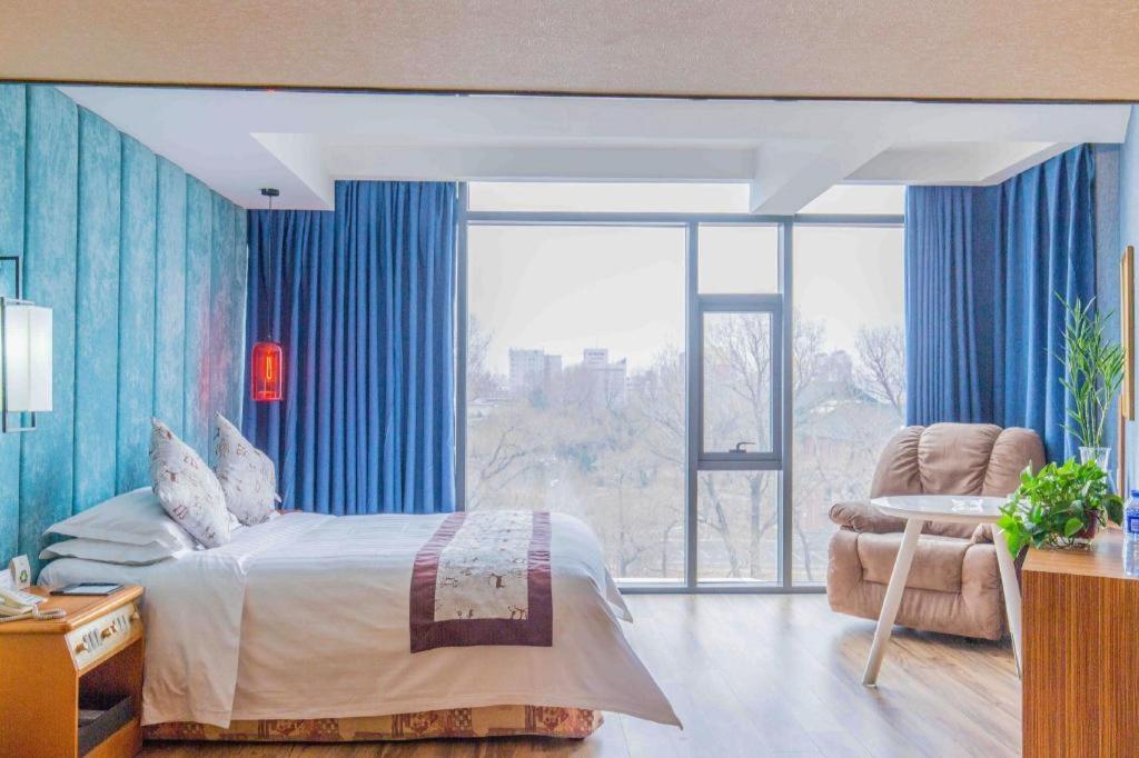 Changchun Garden Hotel Extérieur photo