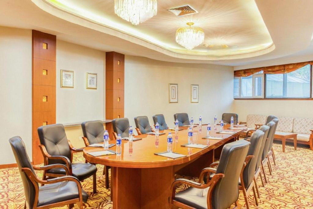 Changchun Garden Hotel Extérieur photo