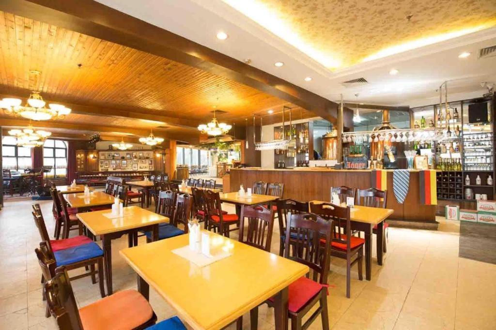 Changchun Garden Hotel Extérieur photo
