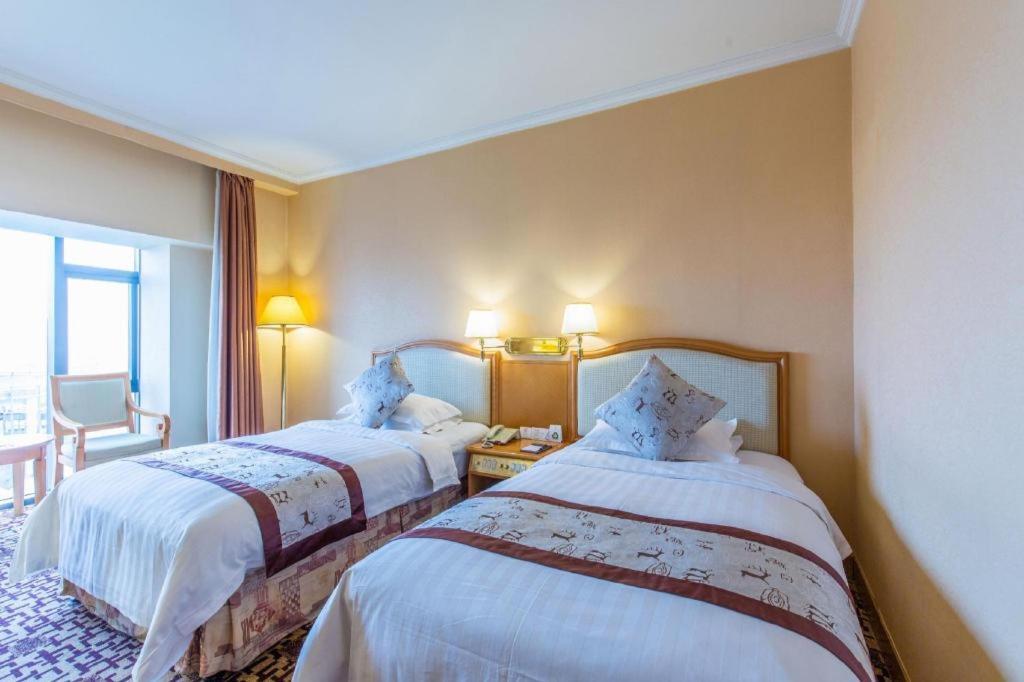 Changchun Garden Hotel Extérieur photo