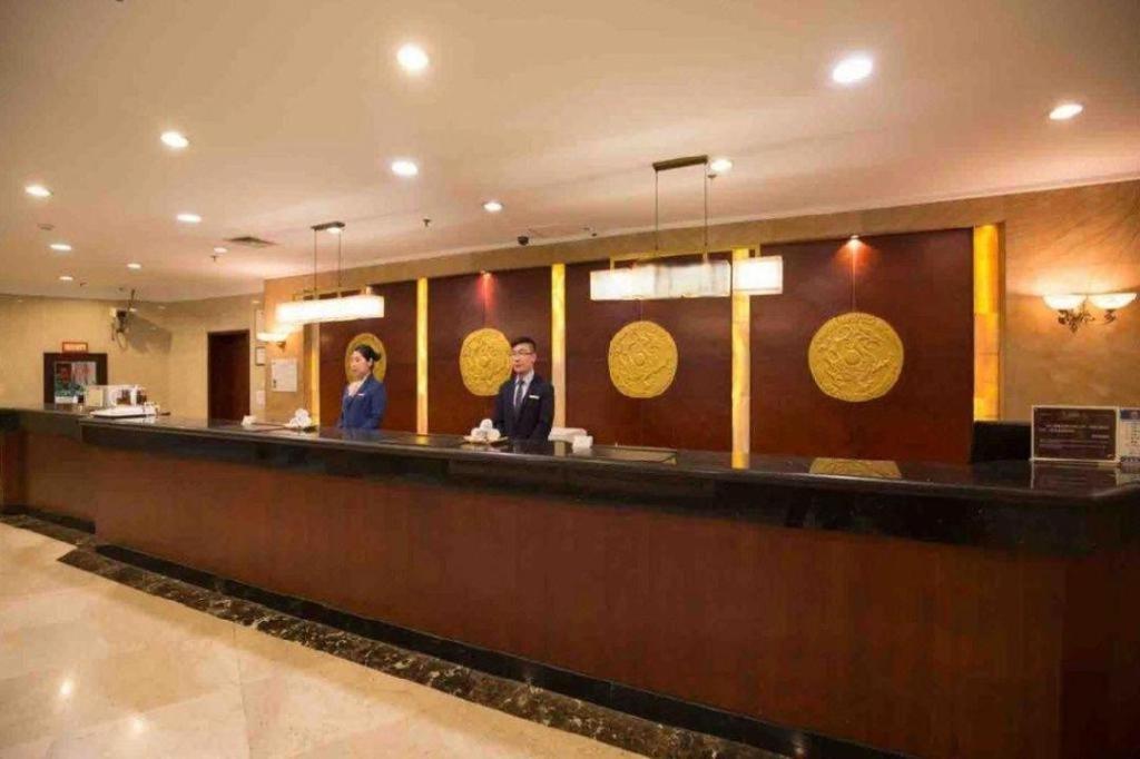 Changchun Garden Hotel Extérieur photo