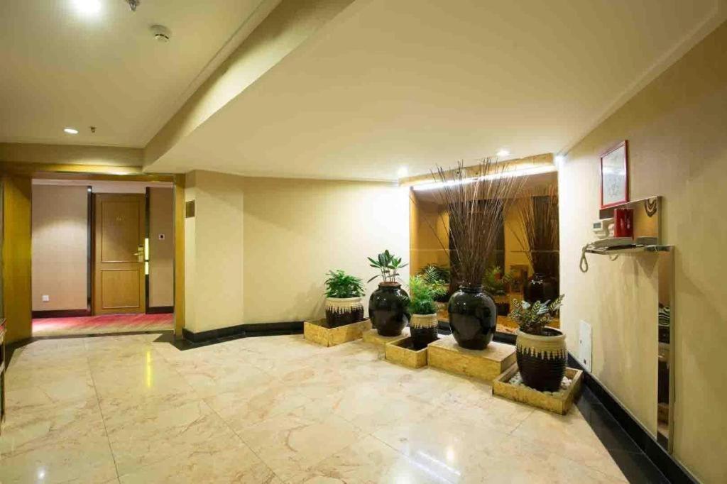Changchun Garden Hotel Extérieur photo