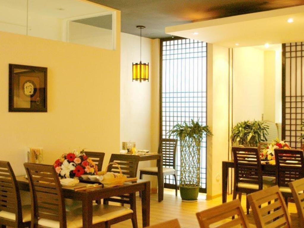 Changchun Garden Hotel Extérieur photo