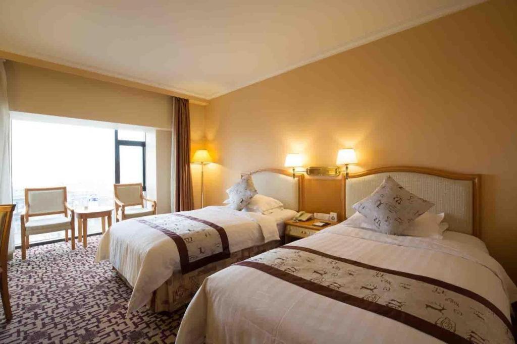 Changchun Garden Hotel Extérieur photo