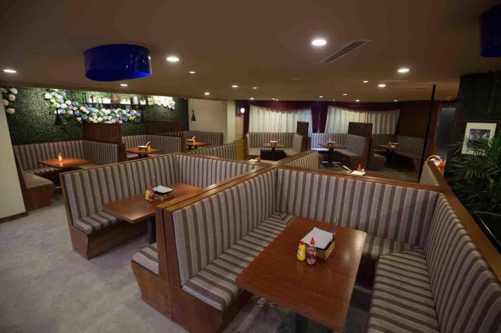 Changchun Garden Hotel Extérieur photo