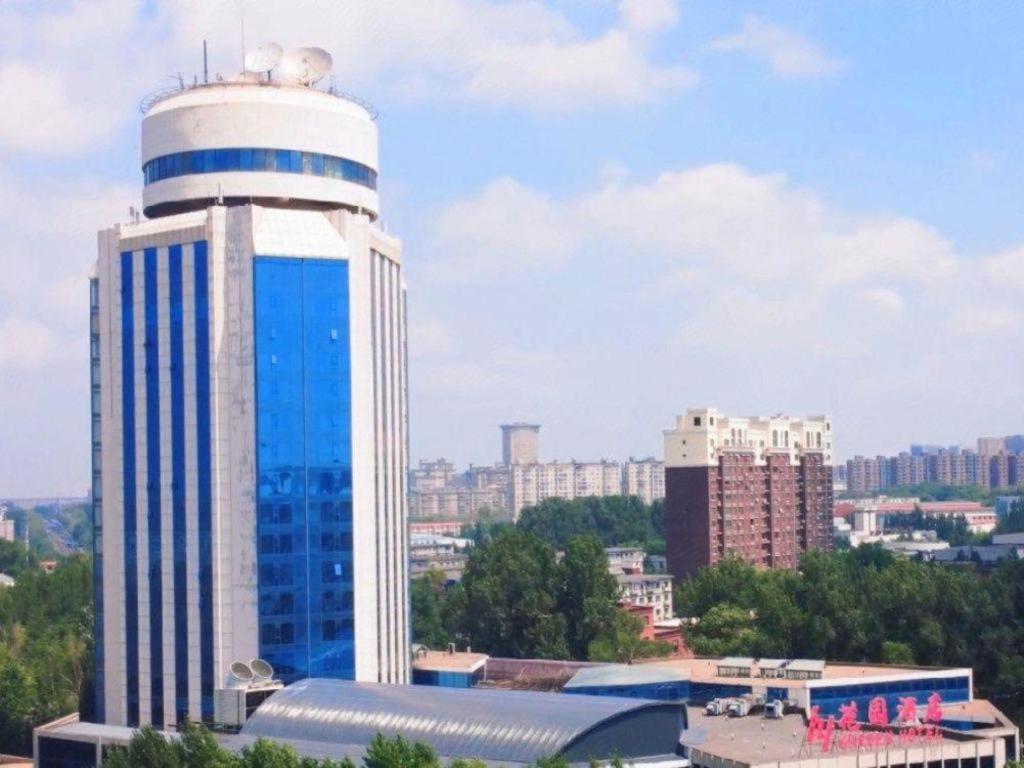 Changchun Garden Hotel Extérieur photo