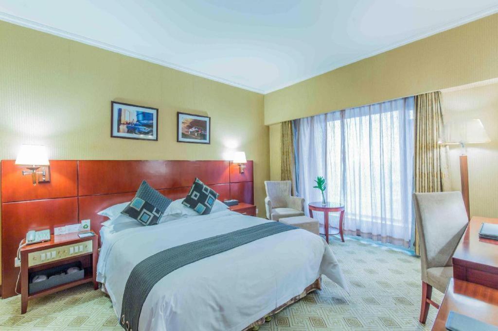 Changchun Garden Hotel Extérieur photo
