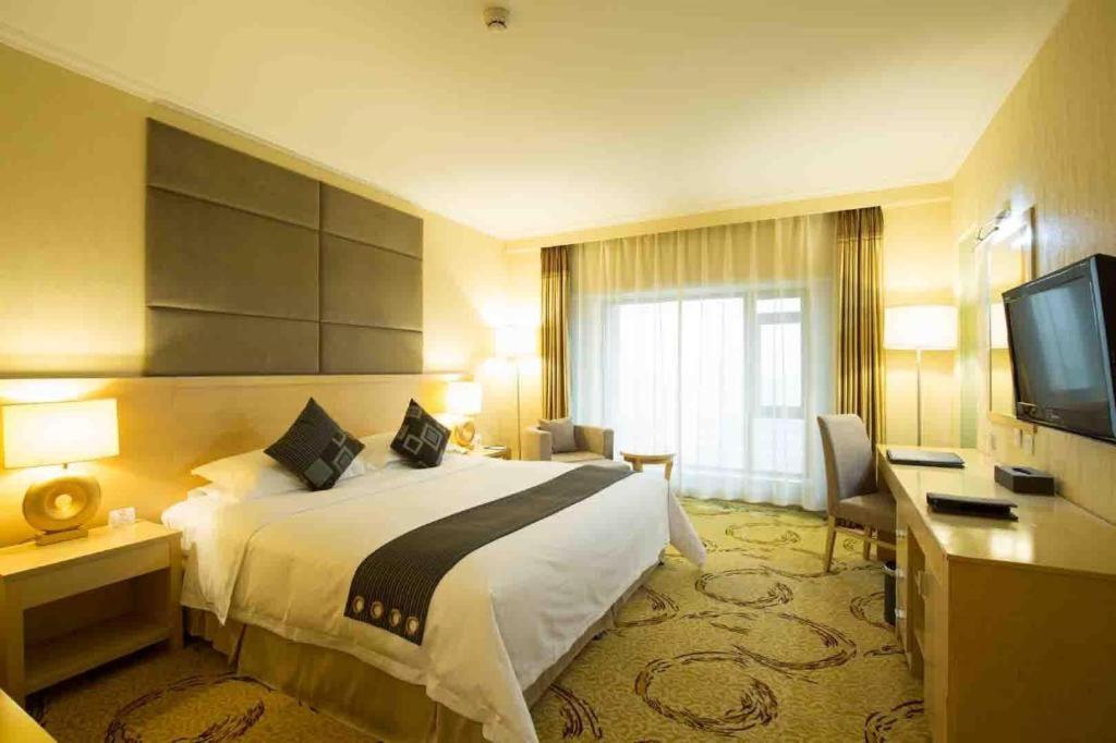 Changchun Garden Hotel Extérieur photo