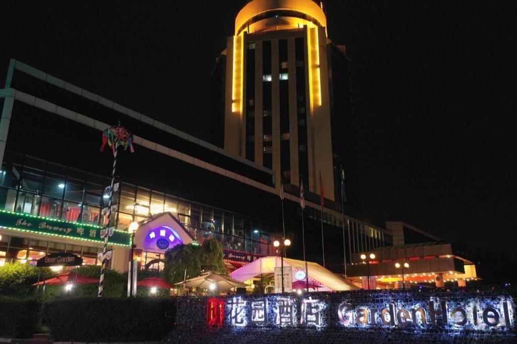 Changchun Garden Hotel Extérieur photo
