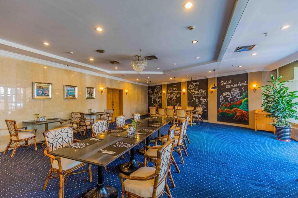 Changchun Garden Hotel Extérieur photo