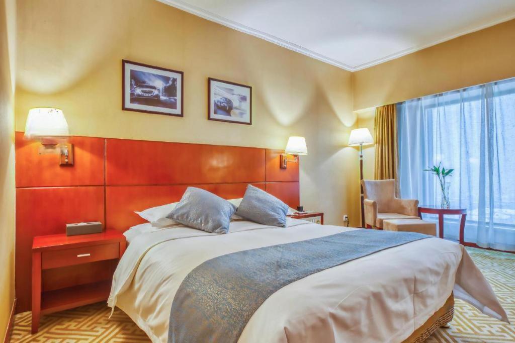 Changchun Garden Hotel Extérieur photo