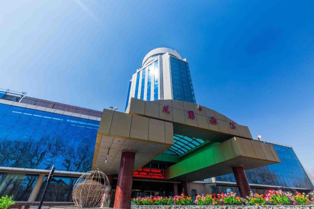 Changchun Garden Hotel Extérieur photo