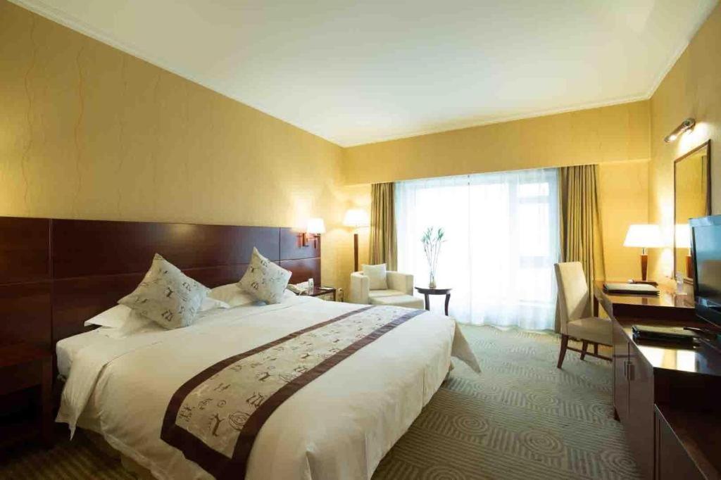 Changchun Garden Hotel Extérieur photo