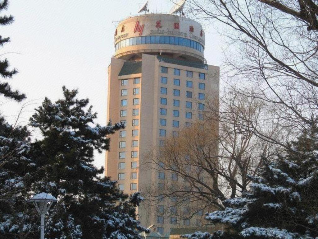 Changchun Garden Hotel Extérieur photo