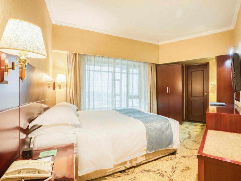 Changchun Garden Hotel Extérieur photo