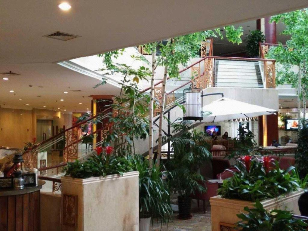 Changchun Garden Hotel Extérieur photo