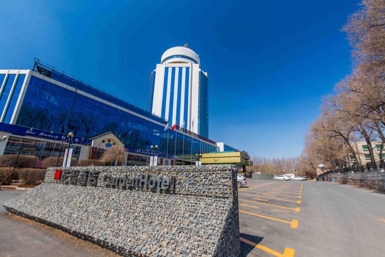Changchun Garden Hotel Extérieur photo